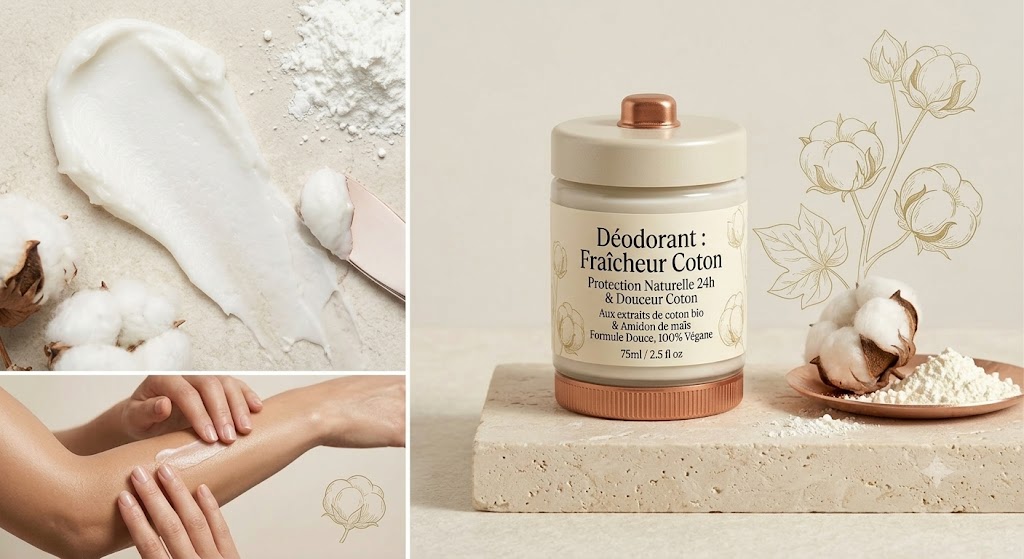 Fraîcheur Coton
